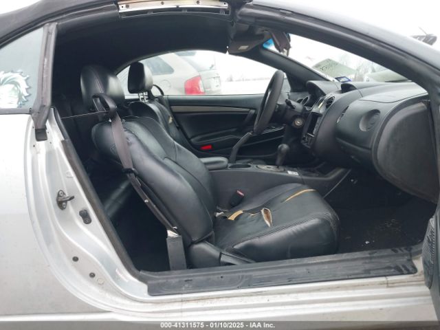 2005 MITSUBISHI ECLIPSE SPYDER 4A3AE75H35E005567 Photo 4