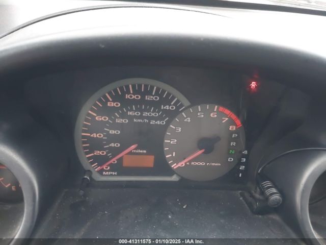 2005 MITSUBISHI ECLIPSE SPYDER 4A3AE75H35E005567 Photo 6