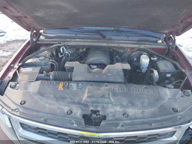 1GNSKHKC9LR233603 Chevrolet Suburban 4wd Lt