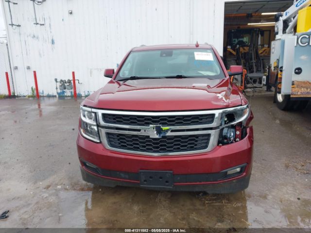 1GNSKHKC9LR233603 Chevrolet Suburban 4wd Lt