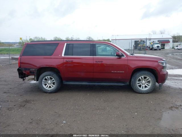 1GNSKHKC9LR233603 Chevrolet Suburban 4wd Lt