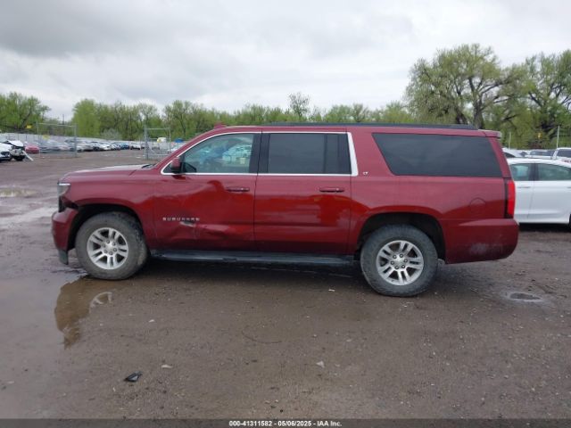 1GNSKHKC9LR233603 Chevrolet Suburban 4wd Lt