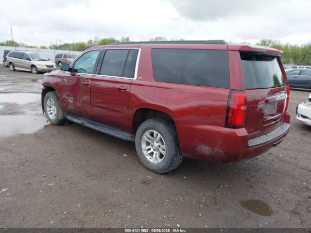 1GNSKHKC9LR233603 Chevrolet Suburban 4wd Lt