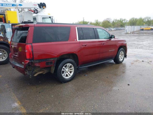 1GNSKHKC9LR233603 Chevrolet Suburban 4wd Lt