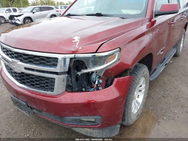 1GNSKHKC9LR233603 Chevrolet Suburban 4wd Lt