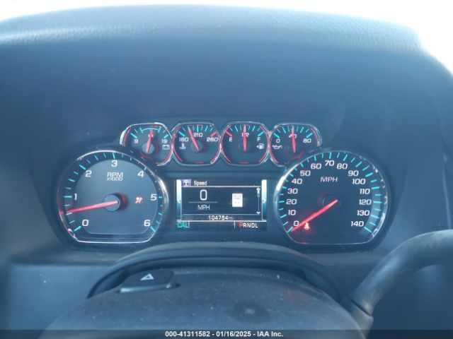 1GNSKHKC9LR233603 Chevrolet Suburban 4wd Lt