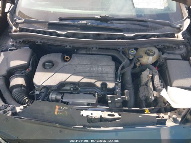 1G1BE5SM4H7228425 Chevrolet Cruze Lt Auto