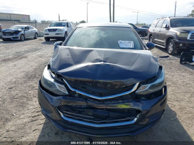 1G1BE5SM4H7228425 Chevrolet Cruze Lt Auto
