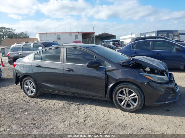 1G1BE5SM4H7228425 Chevrolet Cruze Lt Auto