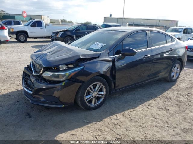 1G1BE5SM4H7228425 Chevrolet Cruze Lt Auto