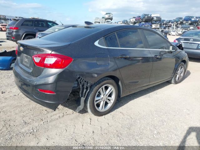 1G1BE5SM4H7228425 Chevrolet Cruze Lt Auto