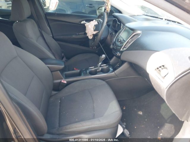1G1BE5SM4H7228425 Chevrolet Cruze Lt Auto