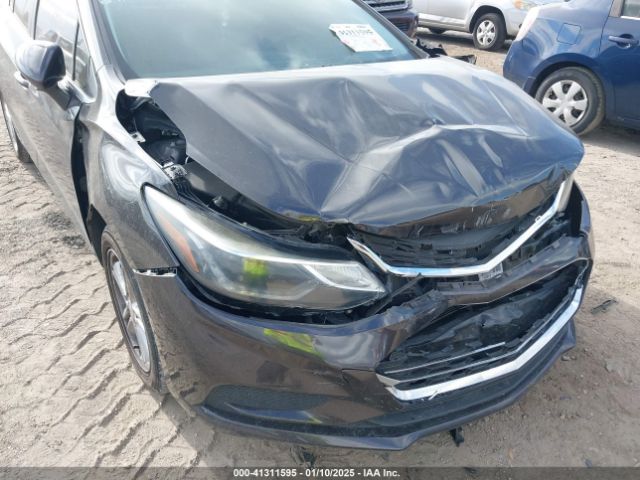 1G1BE5SM4H7228425 Chevrolet Cruze Lt Auto