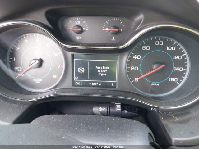 1G1BE5SM4H7228425 Chevrolet Cruze Lt Auto