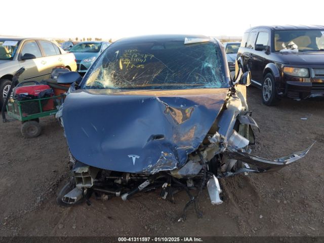 5YJ3E1EB7NF363497 Tesla Model 3 Long Range Dual Motor All-wheel Drive