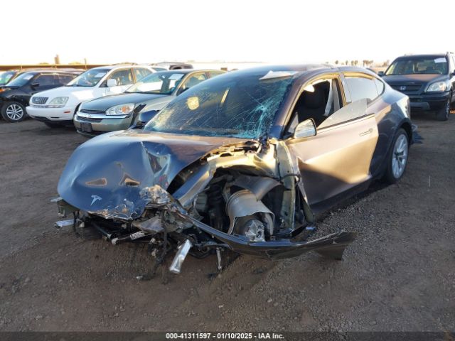 5YJ3E1EB7NF363497 Tesla Model 3 Long Range Dual Motor All-wheel Drive