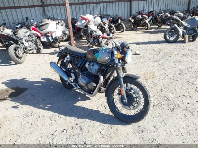 2022 ROYAL ENFIELD MOTORS INT 650 ME3FPN479NK705085