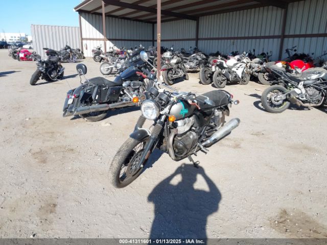 2022 ROYAL ENFIELD MOTORS INT 650 ME3FPN479NK705085 Photo 1