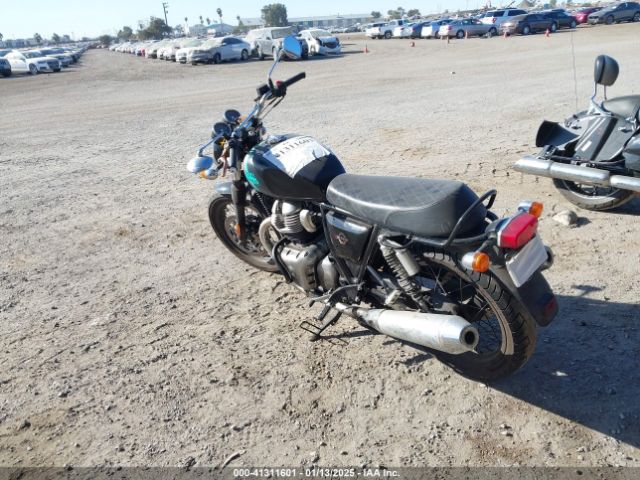 2022 ROYAL ENFIELD MOTORS INT 650 ME3FPN479NK705085 Photo 2