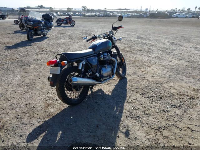 2022 ROYAL ENFIELD MOTORS INT 650 ME3FPN479NK705085 Photo 3