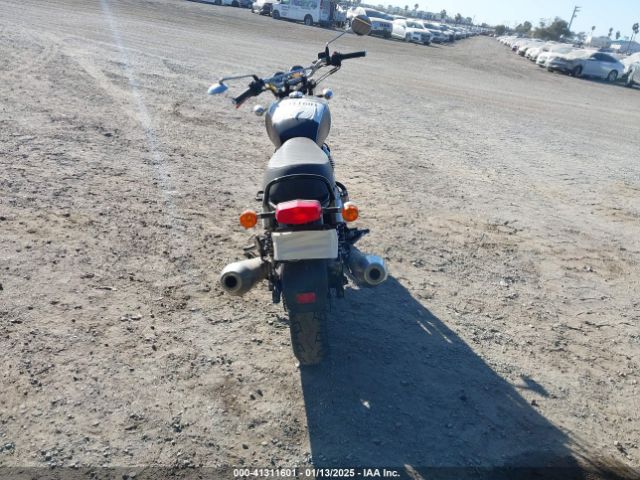2022 ROYAL ENFIELD MOTORS INT 650 ME3FPN479NK705085 Photo 5