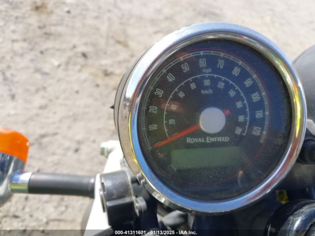 2022 ROYAL ENFIELD MOTORS INT 650 ME3FPN479NK705085 Photo 6