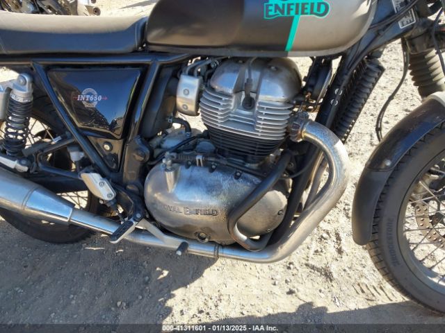 2022 ROYAL ENFIELD MOTORS INT 650 ME3FPN479NK705085 Photo 7