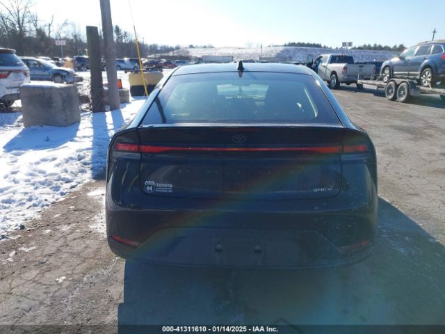 JTDADABU9R3011735 Toyota Prius Le Awd-e