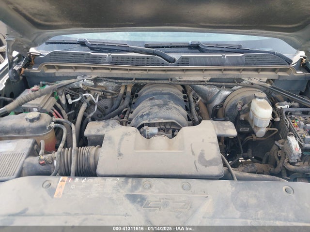 3GCPCREC0HG267157 Chevrolet Silverado 1500 1lt