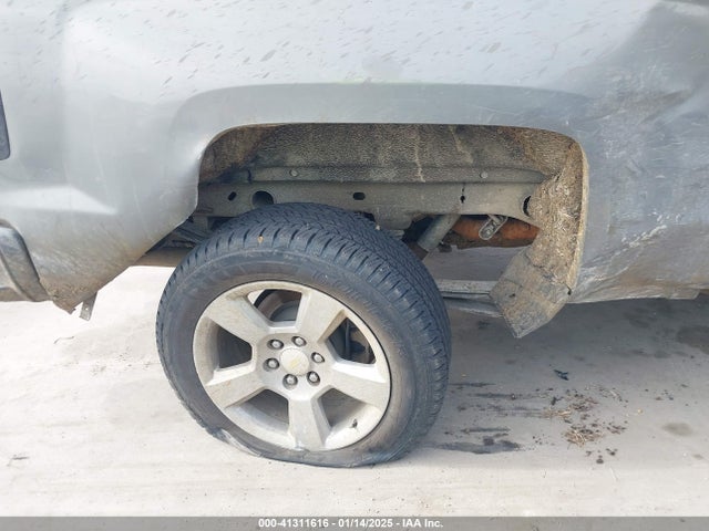 3GCPCREC0HG267157 Chevrolet Silverado 1500 1lt