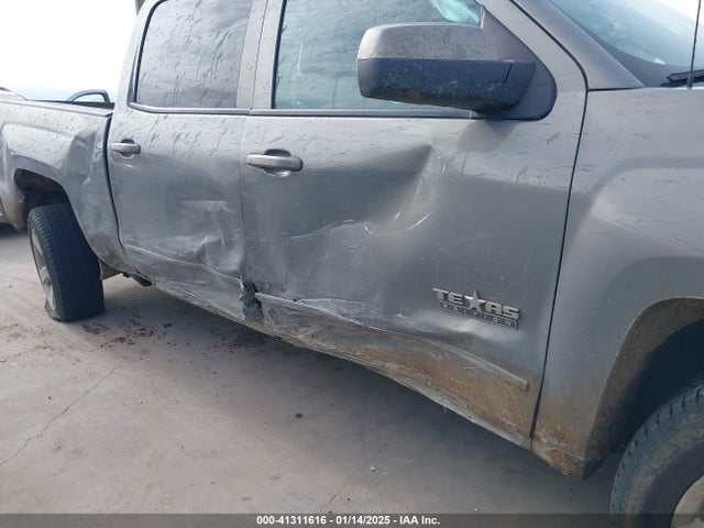 3GCPCREC0HG267157 Chevrolet Silverado 1500 1lt