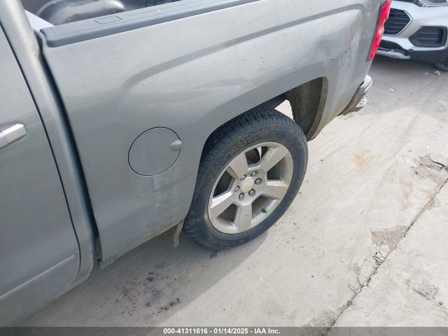 3GCPCREC0HG267157 Chevrolet Silverado 1500 1lt