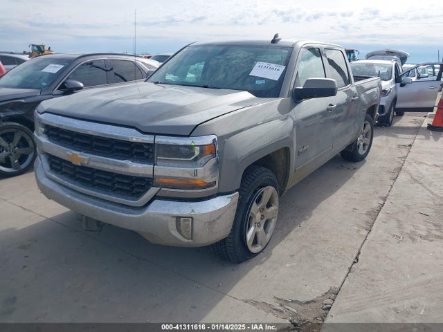 3GCPCREC0HG267157 Chevrolet Silverado 1500 1lt