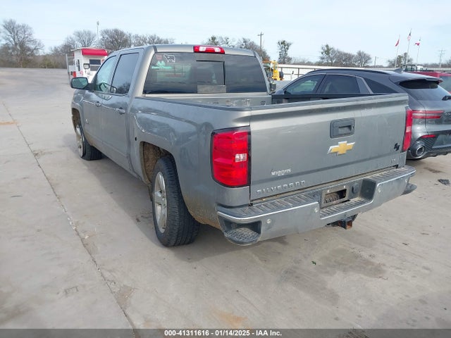 3GCPCREC0HG267157 Chevrolet Silverado 1500 1lt