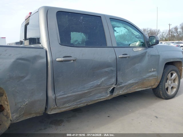 3GCPCREC0HG267157 Chevrolet Silverado 1500 1lt