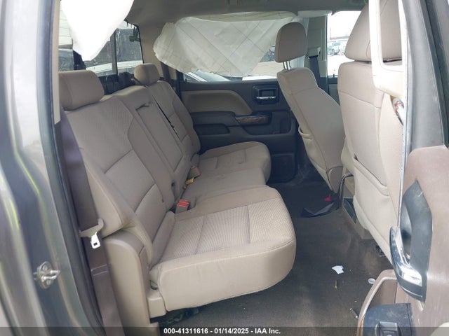 3GCPCREC0HG267157 Chevrolet Silverado 1500 1lt