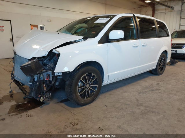 2C4RDGBGXJR160845 Dodge Grand Caravan Se Plus