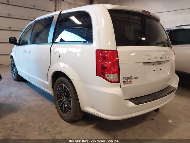 2C4RDGBGXJR160845 Dodge Grand Caravan Se Plus