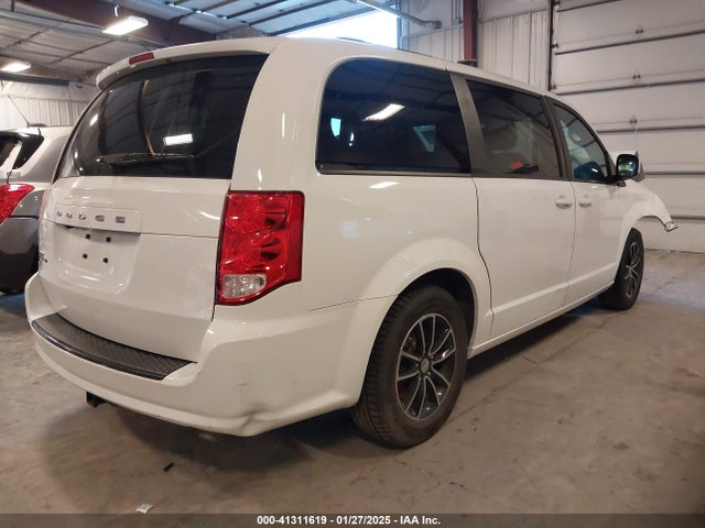 2C4RDGBGXJR160845 Dodge Grand Caravan Se Plus