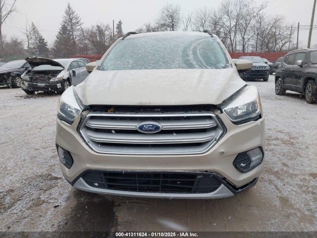 Ford ESCAPE SE 2018 1FMCU9GD7JUA90297 Image 12