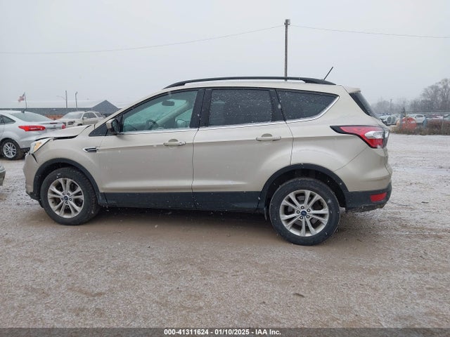 Ford ESCAPE SE 2018 1FMCU9GD7JUA90297 Image 14