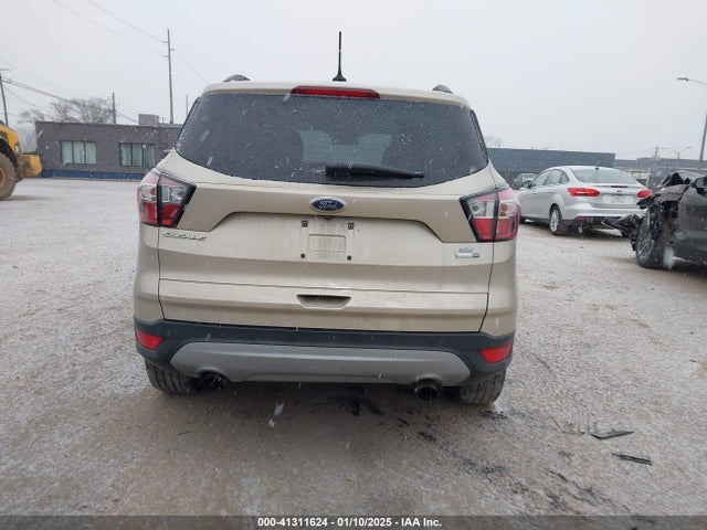 Ford ESCAPE SE 2018 1FMCU9GD7JUA90297 Image 16