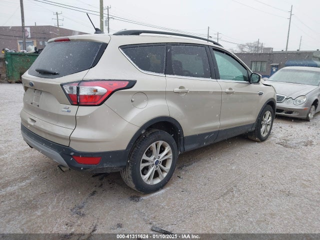 Ford ESCAPE SE 2018 1FMCU9GD7JUA90297 Image 4