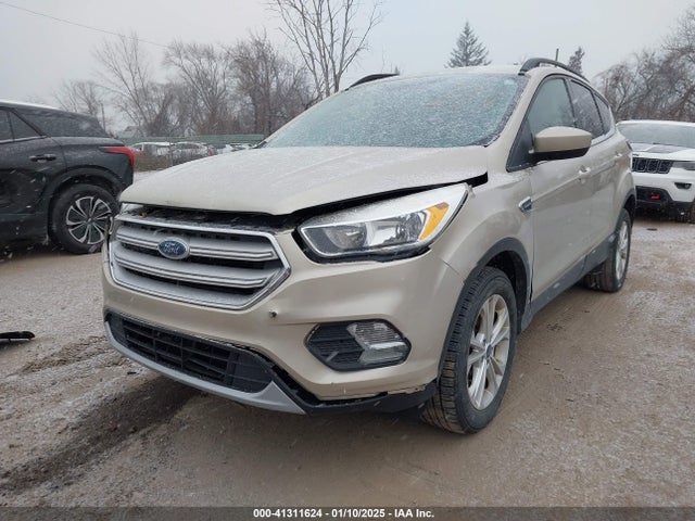 Ford ESCAPE SE 2018 1FMCU9GD7JUA90297 Image 6