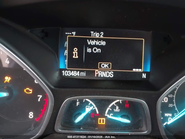 Ford ESCAPE SE 2018 1FMCU9GD7JUA90297 Image 7