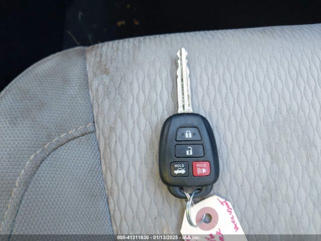 2T1BURHE5FC407649 Toyota COROLLA LE