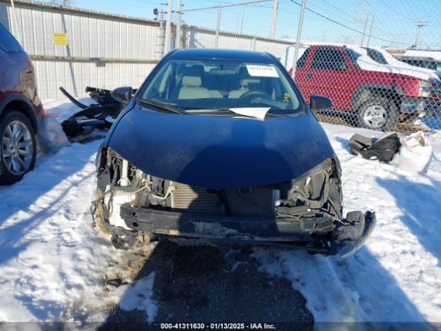 2T1BURHE5FC407649 Toyota COROLLA LE