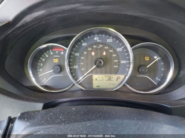 2T1BURHE5FC407649 Toyota COROLLA LE