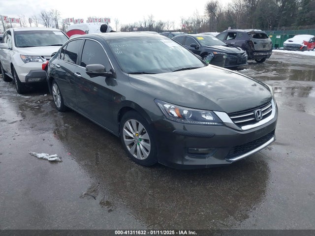 Honda Accord Ex-l 2014 1HGCR2F86EA003340 Image 1
