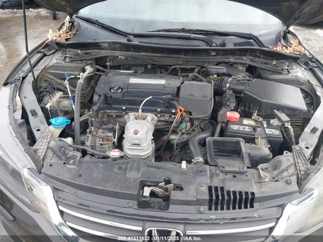 Honda Accord Ex-l 2014 1HGCR2F86EA003340 Image 10